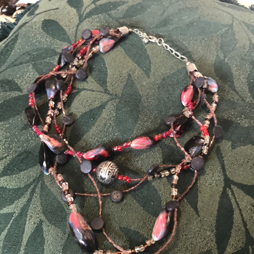 Sunset -Choker